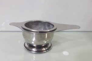 چای‌صافی کاسه‌دار با توری ریز و کیفیت بالا